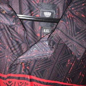 Mens shirt Tanoa brand
